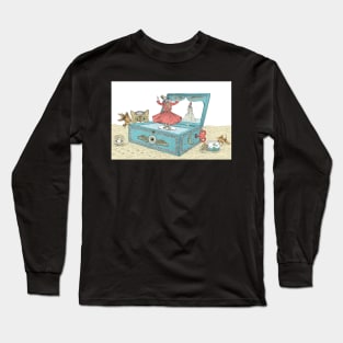 Dervish The charm Long Sleeve T-Shirt